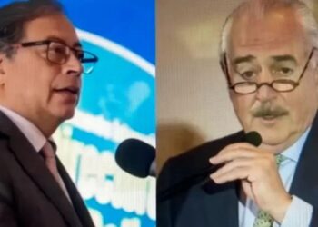 Pastrana afirma que Petro utiliza el sistema judicial para silenciarlo