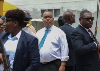 Haití recupera su principal hospital en medio de crisis y violencia