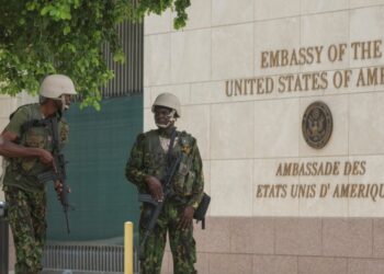 la misión es garantizar elecciones libres