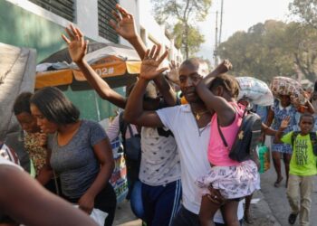 Haití registra más de 300.000 niños desplazados por la violencia