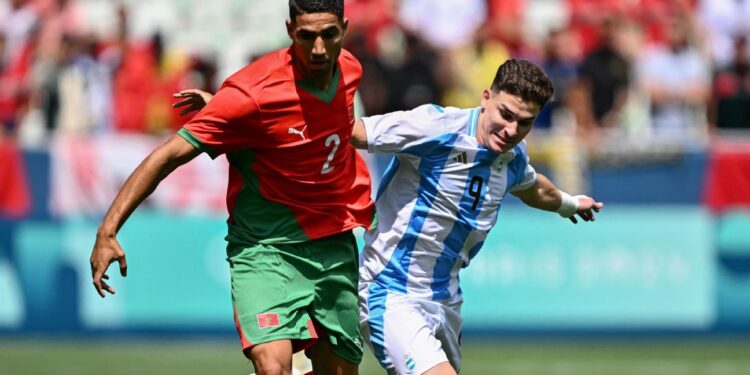 ¡Insólito! El VAR anuló el gol de Argentina dos horas después de finalizado el partido