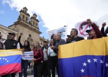 Oposición despierta la esperanza de cambio en la diáspora venezolana