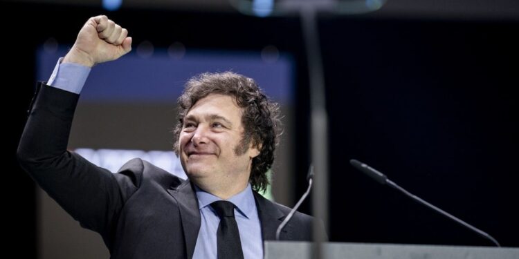 Javier Milei anuncia nueva política monetaria para revalorizar el peso