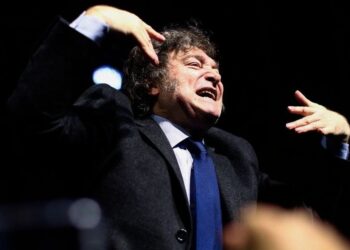 Milei afirma que los datos anuncian una victoria aplastante de la oposición