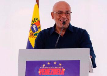 Jorge Rodríguez anuncia cierre de campaña para este 25 de julio: «Que bajen los barrios, que bajen los vecinos»