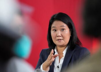 Inicia el juicio contra Keiko Fujimori por caso de corrupción