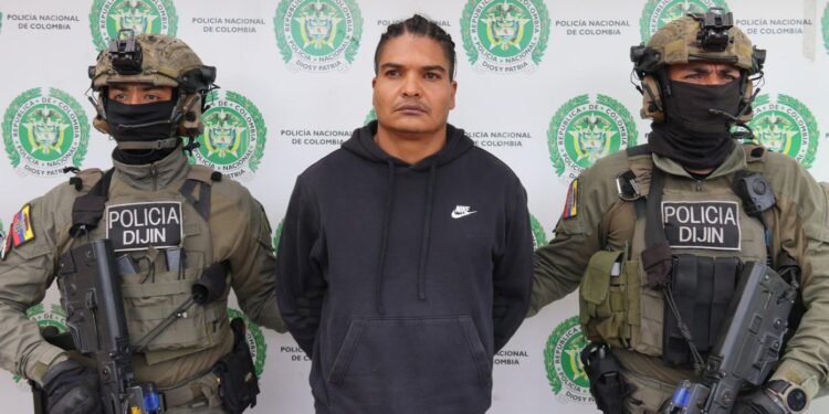 Tren de Aragua: Chile pedirá a Colombia la extradición de Larry Changa