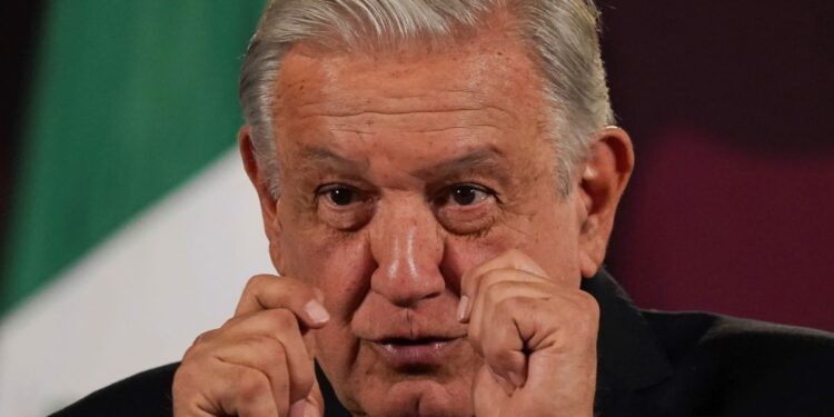 López Obrador coaccionó el voto en la campaña de México