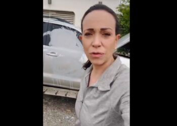 María Corina Machado denuncia atentado contra su vida a días de las presidenciales