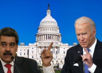 Maduro hace lobby en EEUU para intentar quedarse en el poder