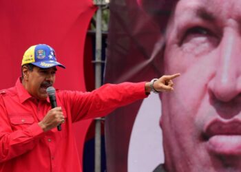 Maduro amenaza con un baño de sangre en caso de derrota electoral