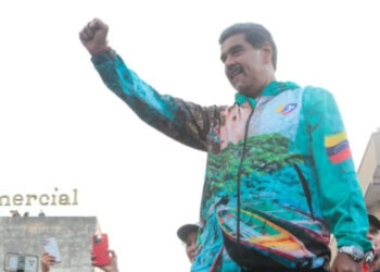 Maduro desde Aragua: Nadie entregará a Venezuela al extranjero