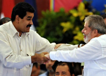 Maduro se burla ante llamado de Lula da Silva por su amenaza reiterada de baño de sangre
