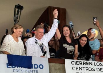 Van a disfrutar la libertad