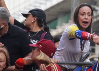 Régimen de Maduro libera al jefe de protección de María Corina Machado