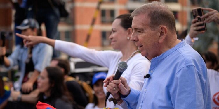 Plataforma Unitaria arranca campaña el 4 de julio en Caracas