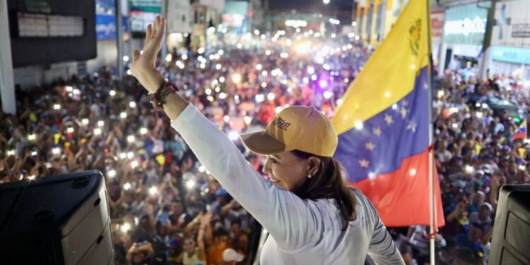 A 213 años de la Independencia, en Venezuela se gesta un movimiento de liberación nacional