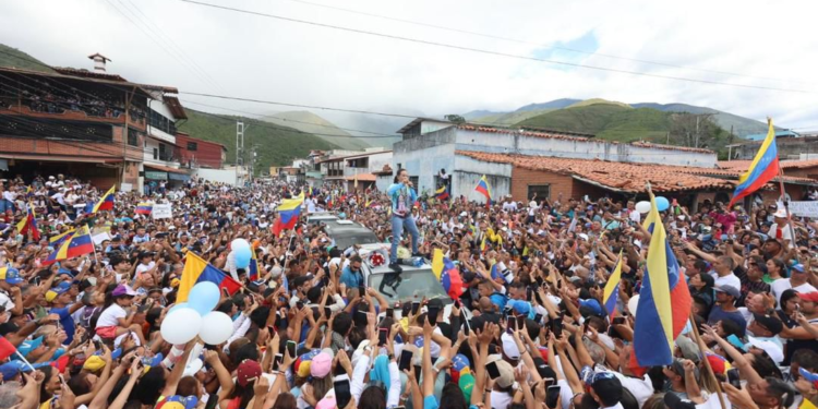 El grito de libertad – DolarToday