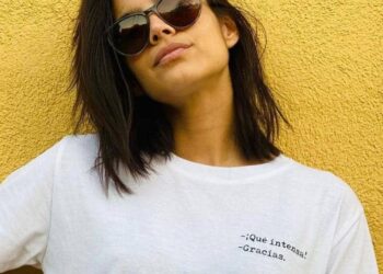 Actriz María Gabriela De Faria llama a votar el 28 de julio: Nuestra única arma