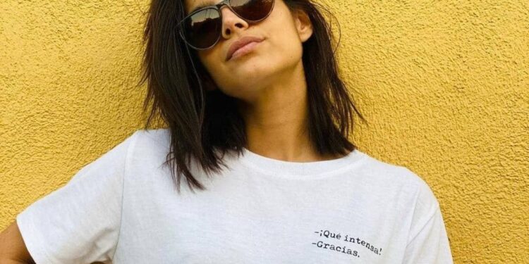 Actriz María Gabriela De Faria llama a votar el 28 de julio: Nuestra única arma