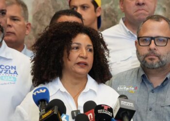 El mundo sabe lo que pasó en Venezuela