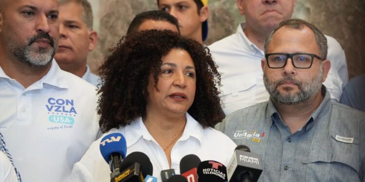 El mundo sabe lo que pasó en Venezuela