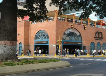 Alertan sobre una oleada de robos en Capitolio y alrededores del centro de Caracas