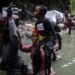 Panamá aplaza la deportación de migrantes que pasan por el Darién hacia EEUU