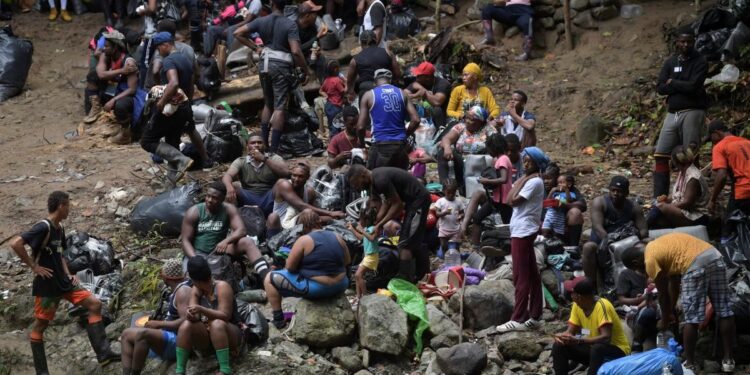 deportación de migrantes en Panamá es inminente