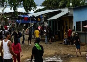 EEUU otorga a Panamá $6 millones para la repatriación de inmigrantes irregulares