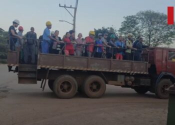 Las penurias de los trabajadores del niquel en Cuba