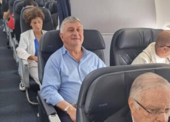 Panamá repudia las acciones del régimen venezolano contra aerolíneas internacionales