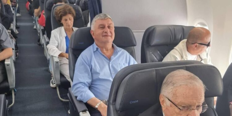 Panamá repudia las acciones del régimen venezolano contra aerolíneas internacionales