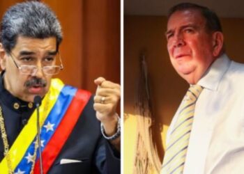 Nicolás Maduro llama al remate para dividir, Edmundo González a la unión en Venezuela
