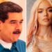 Maduro dice que Karol G le envió una canción para la campaña: “Ya estoy ensayando el baile”