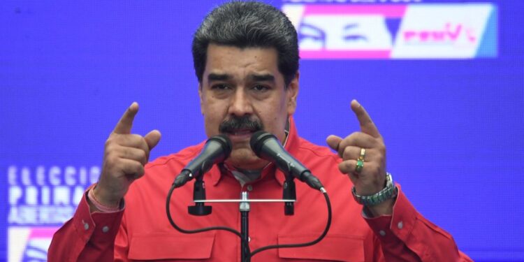 ¿Cómo podría responder el chavismo ante el pronóstico de una derrota?