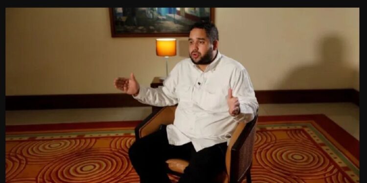 Hijo de Maduro admite que podría ganar Edmundo González y advierte, ellos serían un fastidio