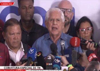 Plataforma Unitaria denuncia que tuvo acceso solo a 30% de las actas electorales