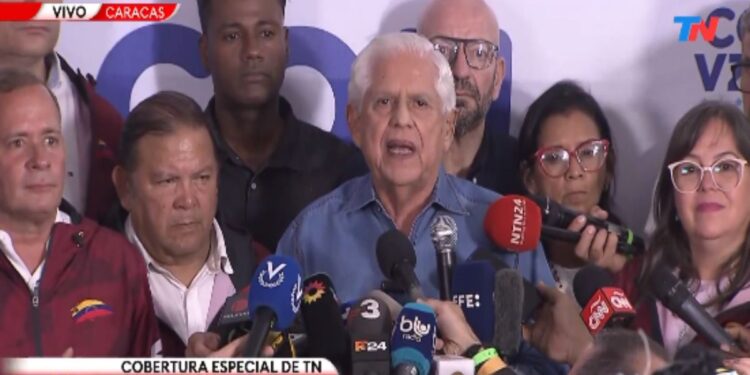 Plataforma Unitaria denuncia que tuvo acceso solo a 30% de las actas electorales