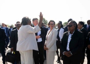 Embajadora de EEUU en la ONU visita Haití para reforzar el apoyo internacional