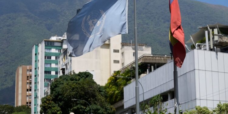 Expertos de la ONU llegan a Venezuela para monitorear las presidenciales