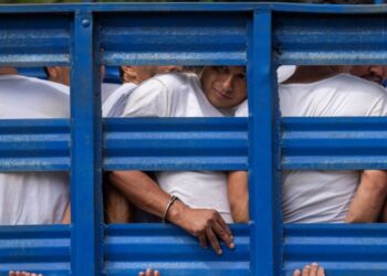 Congresistas de EEUU agradecen a Nayib Bukele por frenar el paso de delincuentes