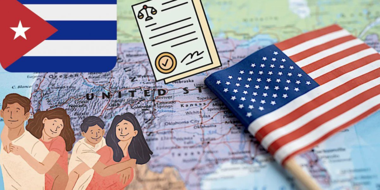Más de 100 mil cubanos han migrado a EEUU con el parole humanitario