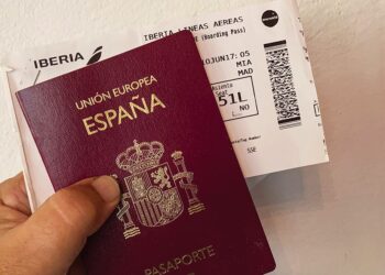 España amplía plazo ley de nietos para optar a la nacionalidad