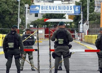 Cierran frontera Venezuela-Colombia por las elecciones presidenciales