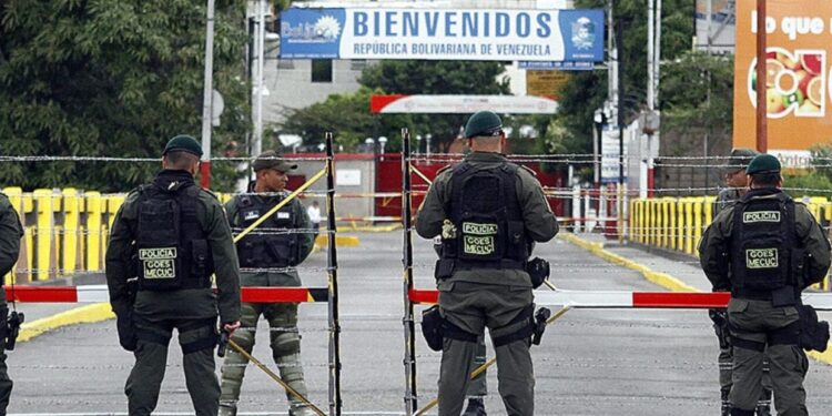 Cierran frontera Venezuela-Colombia por las elecciones presidenciales
