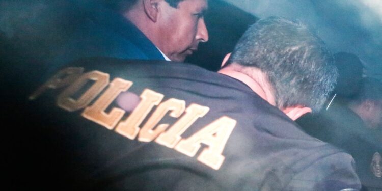 Supremo de Perú amplía la prisión preventiva contra el expresidente Pedro Castillo