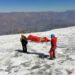 Hallan momificado a estadounidense desaparecido hace 22 años en un nevado de Perú