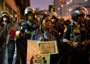 Amnistía Internacional vincula a Boluarte con muertes durante protestas en Perú