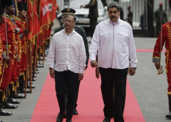 Petro insiste en acuerdo entre Maduro y la oposición de cara a comicios